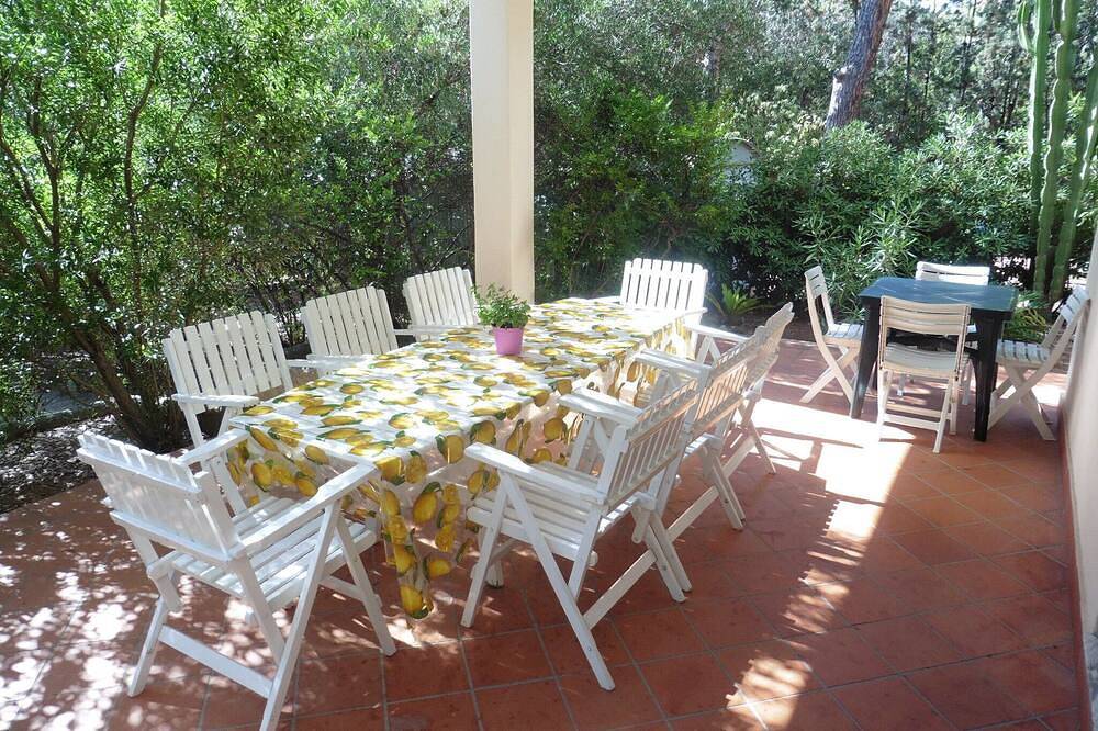 Entire apartment, Villa 50 meters from the sea in Santa Margherita di Pula (Cagliari) in Santa Margherita di Pula, Pula region