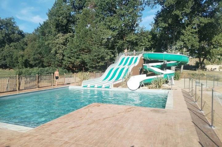 Mobil home pour 6 personnes à Soturac