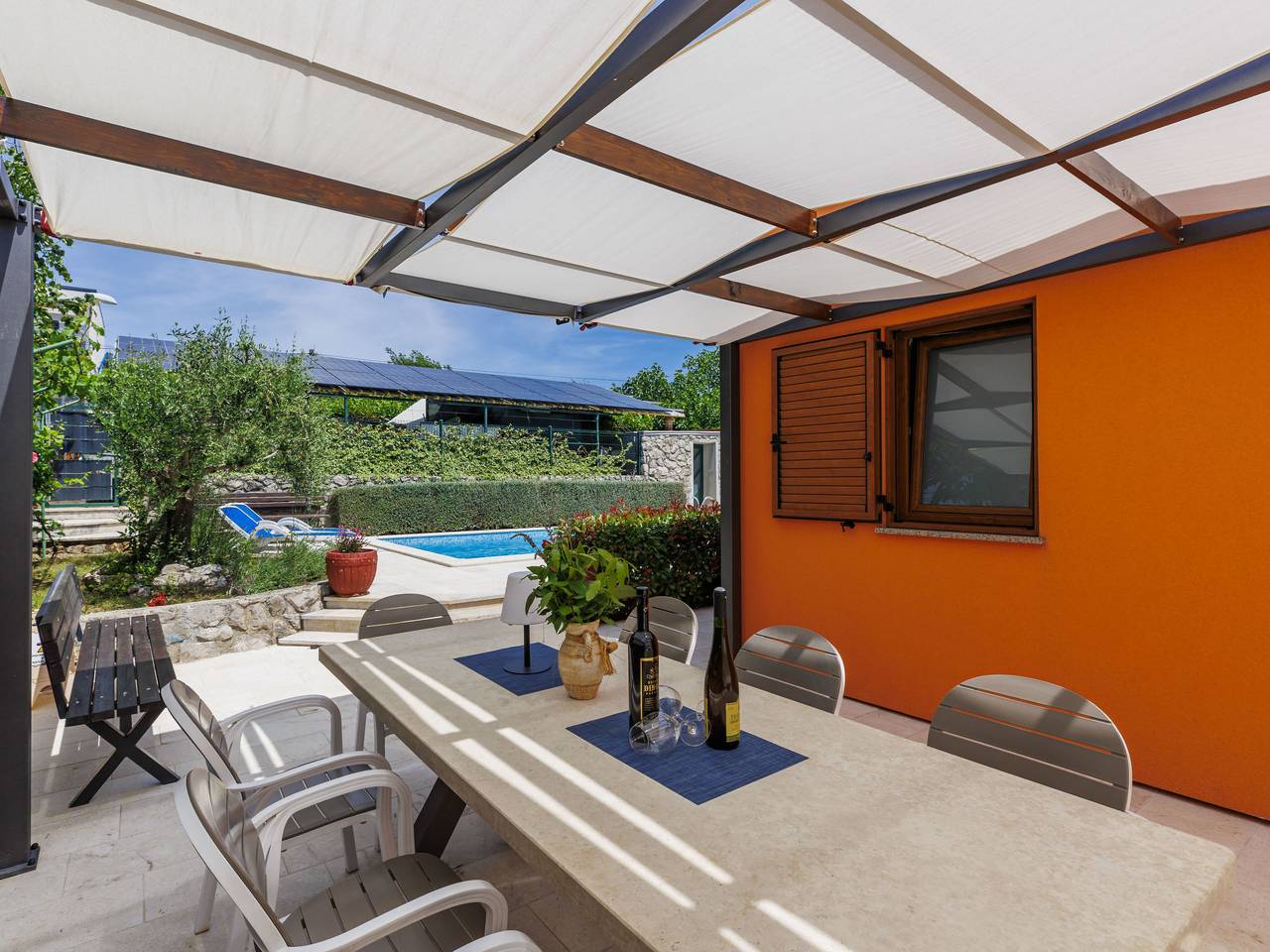 Starci in Labin City, Labin