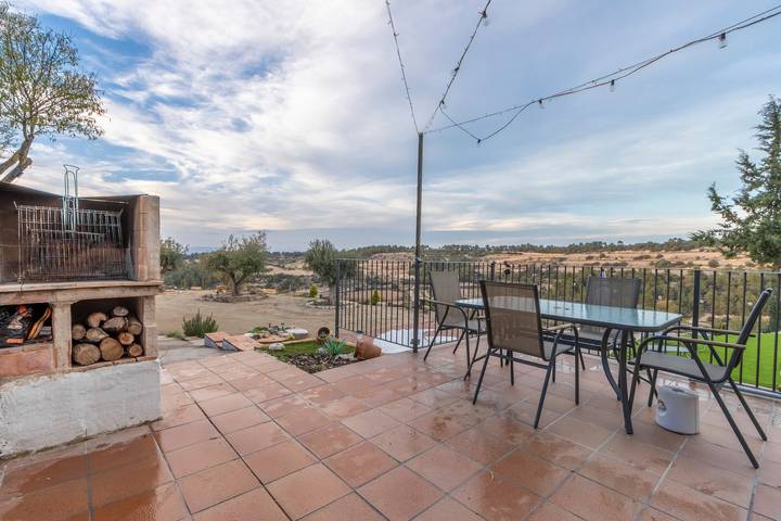 Casa de vacaciones para 5 personas, con jardín en Provincia de Lleida - 4