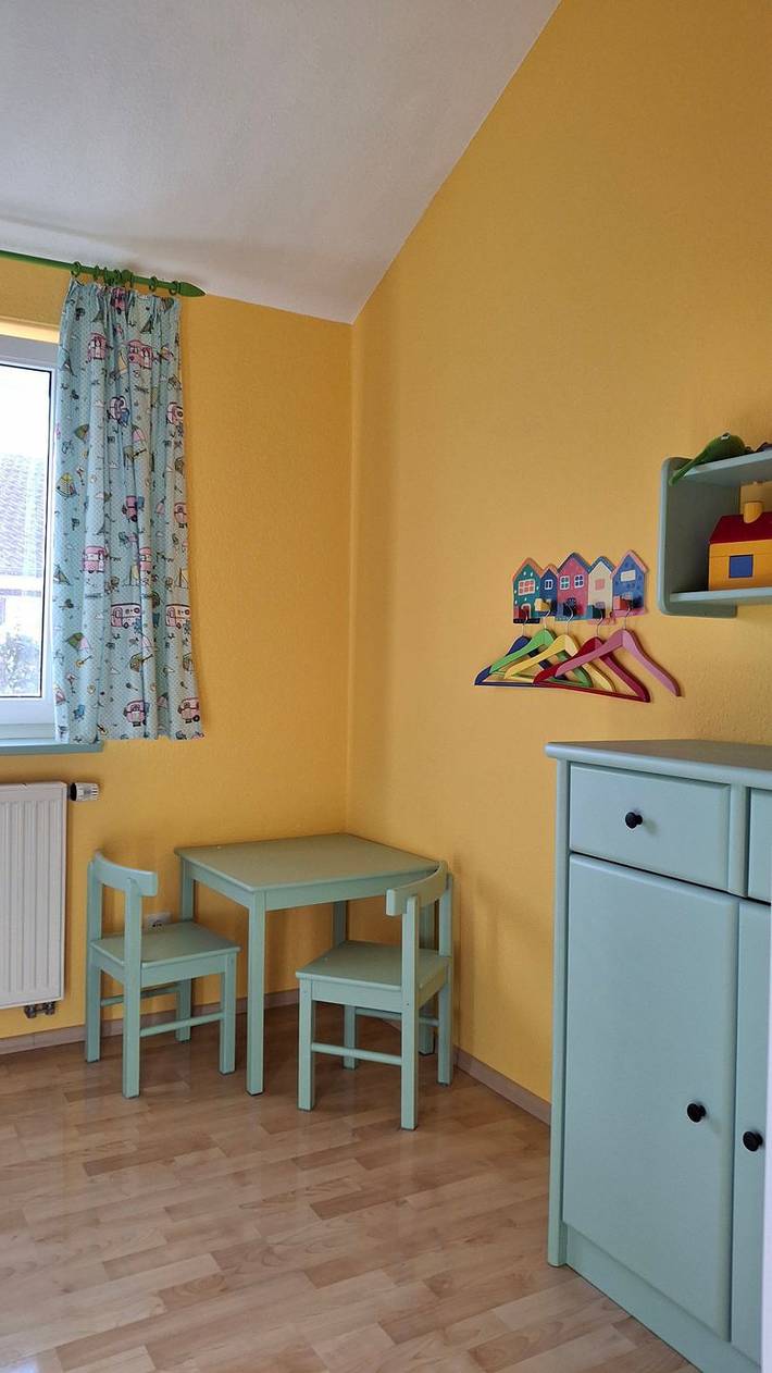 Ferienhaus für 4 Personen, mit Garten und Sauna sowie Seeblick in Otterndorf - 3