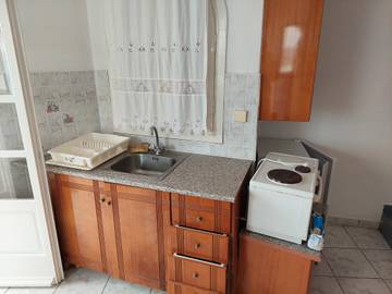 Apartment for 4 People in Akrotiri, Santorini, Photo 2