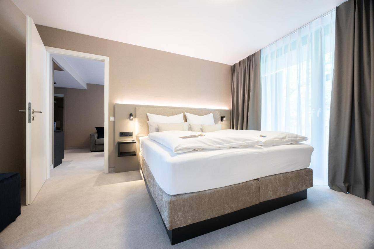 Digital Hotel Kronjuwel by Bright Waldkirch - Self Check-In I Niro in Waldkirch, Forêt-Noire du Sud