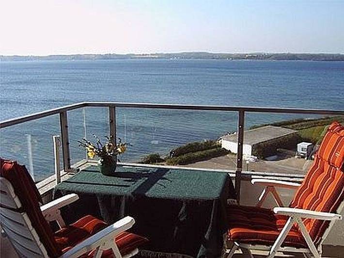 Ferienwohnung für 2 Personen, mit Balkon in Flensburger Förde - 2