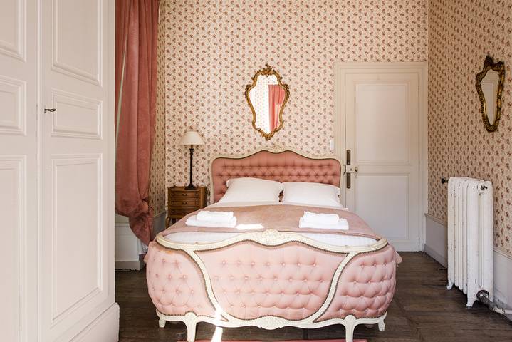 Château pour 31 personnes, avec terrasse et jardin dans Grand Est - 3