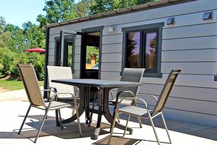 Bungalow für 4 Personen in Lychen