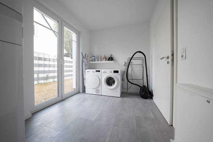 Ferienhaus für 8 Personen, mit Garten, mit Haustier in Hamburg Umland - 3