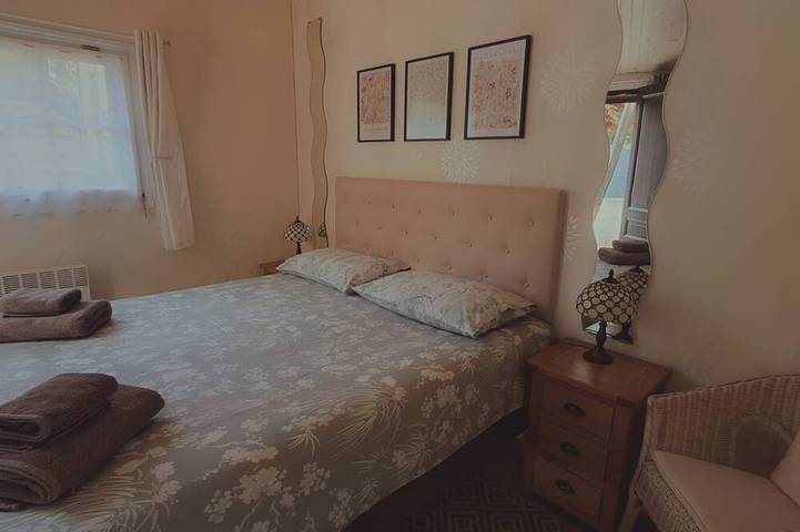 Gîte pour 2 personnes, avec terrasse et jardin à Trémolat - 3