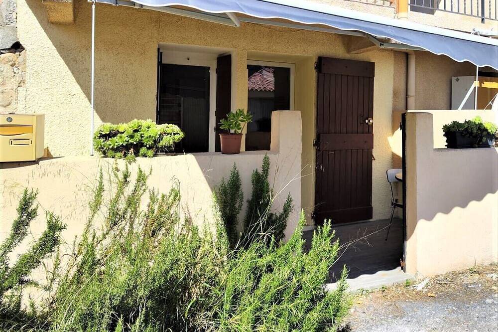 Appartement entier, Studio cosy pour 2/3 voyageurs in Vernet-les-Bains, Parc naturel régional des Pyrénées catalanes