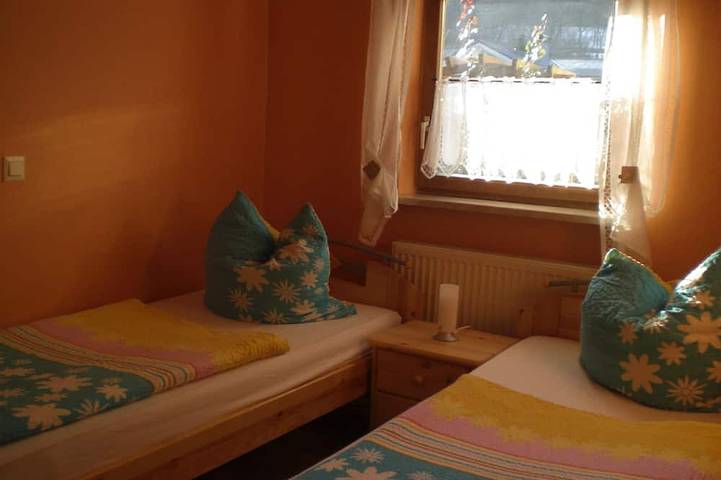 Ferienwohnung für 4 Personen, mit Garten in Weismain - 4
