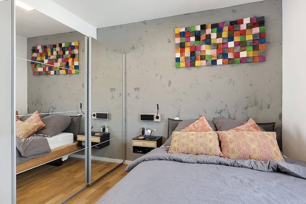 Penthouse de Luxo com Vista Montanha, Terraço Partilhado e Wi-Fi em Heidelberg in Ziegelhausen (Heidelberg), Heidelberg