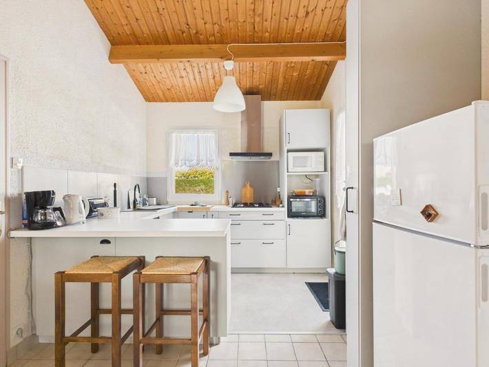 Location de vacances pour 4 personnes, avec jardin à La Chaize-Giraud - 4