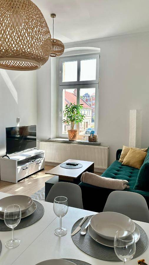 Apartament wakacyjny dla 6 osób, z widok - 1