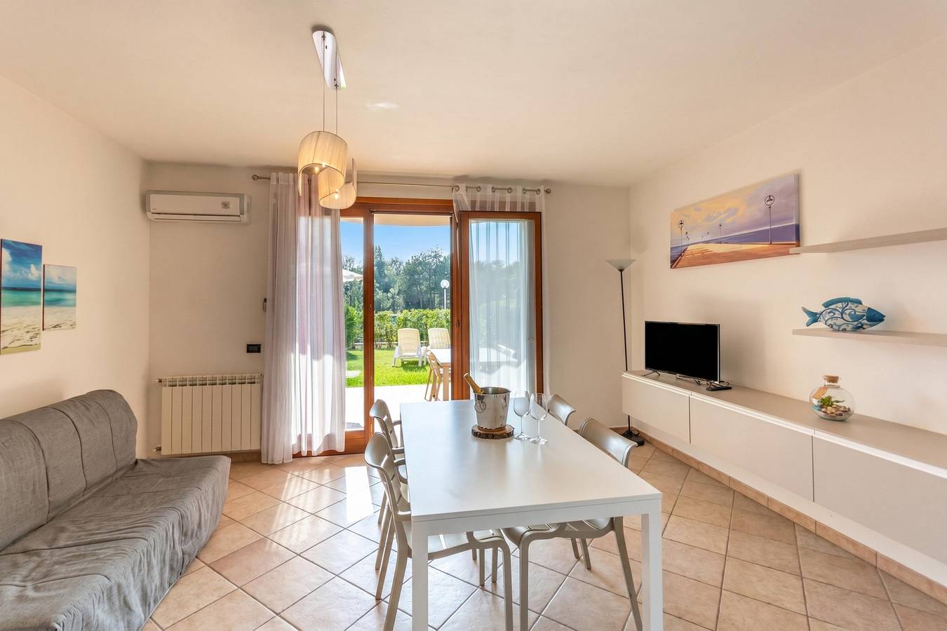 Ferienhaus Polesine