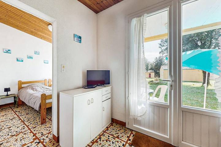 Location de vacances pour 4 personnes, avec jacuzzi et jardin à Saint-Savinien - 4