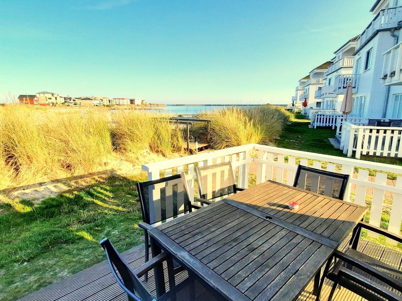 Haus in Olpenitz mit Strand und Meerblick in Olpenitz, Kappeln