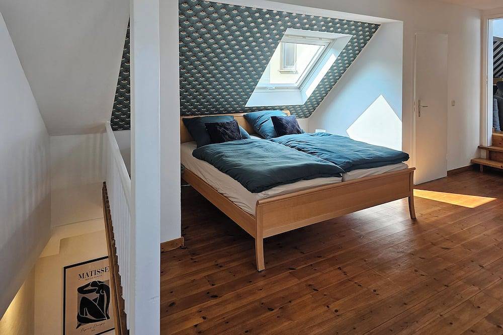 Casa Nina - Hinterhaus\ngemütliches modernes Refugium in Leimen, Rheinebene