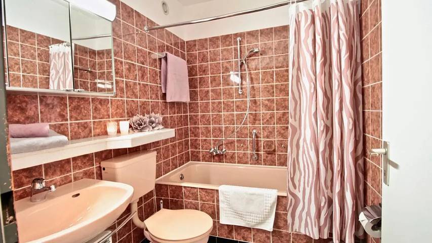 Ganze Ferienwohnung, Ferienwohnung für 3 Personen (50 m²) in Überlingen in Badestrand Bodensee Yachtclub Überlingen, Überlingen