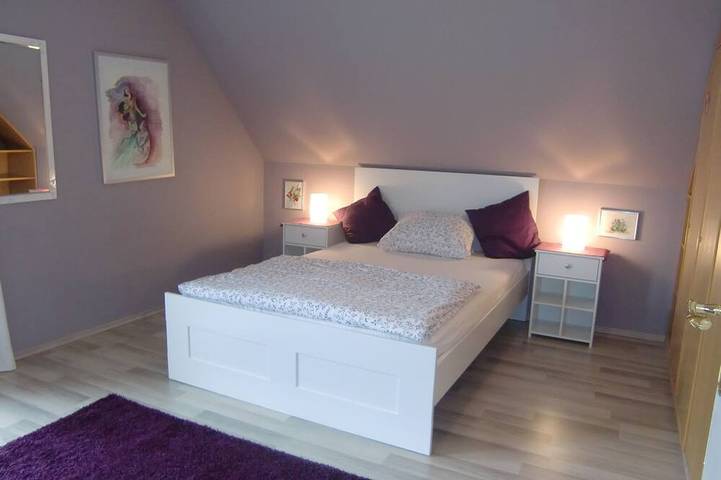 Ferienwohnung für 6 Personen, mit Whirlpool und Balkon in Spandau - 3