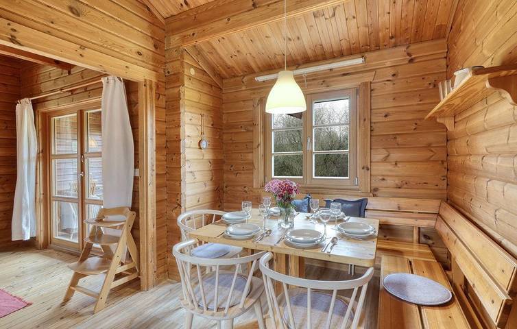 Ferienhaus für 6 Personen, mit Terrasse in Hayingen - 4