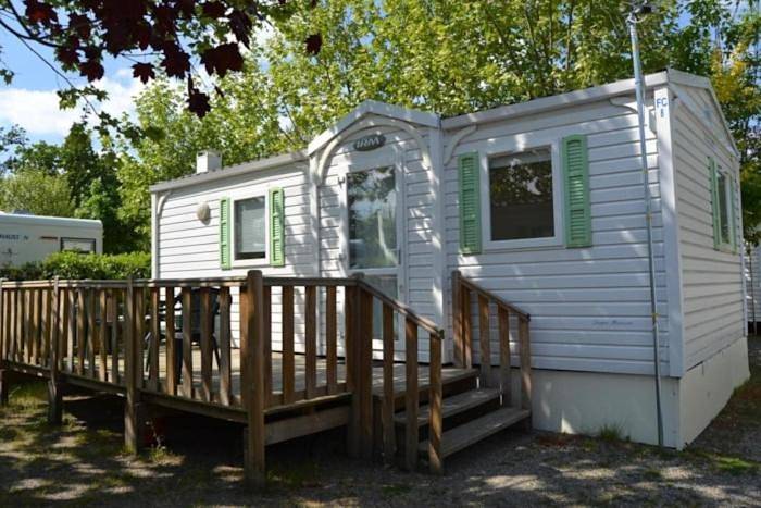 Mobile Home Comfort 3 bedrooms in Toulouse, Toulouse et ses environs