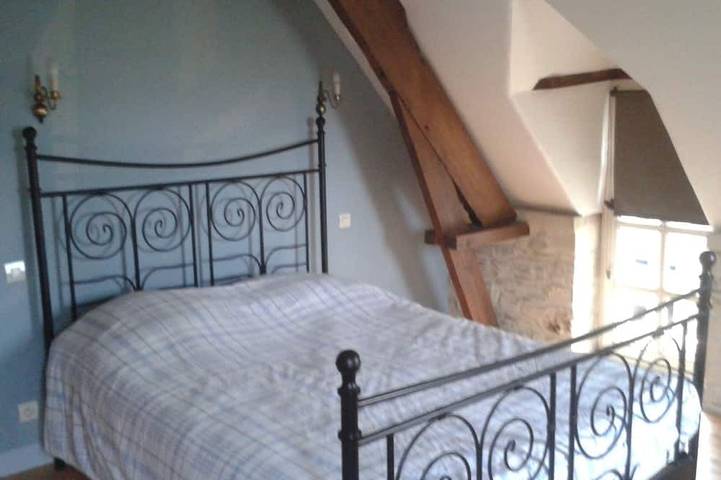 Gîte pour 4 personnes à Le Molay-Littry - 2