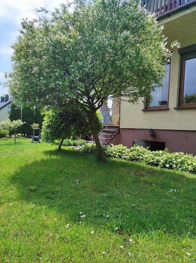 Cały apartament wypoczynkowy, Quadruple Room with Garden View in Tarnowskie Góry, Śląsk