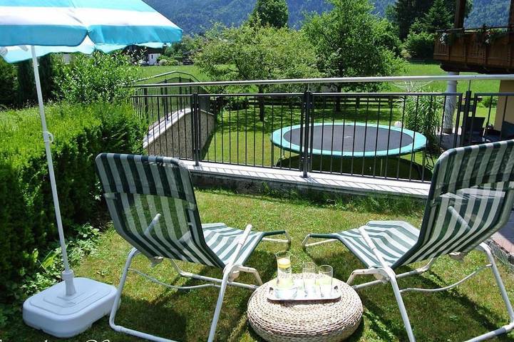 Ferienwohnung für 5 Personen, mit Terrasse - 1