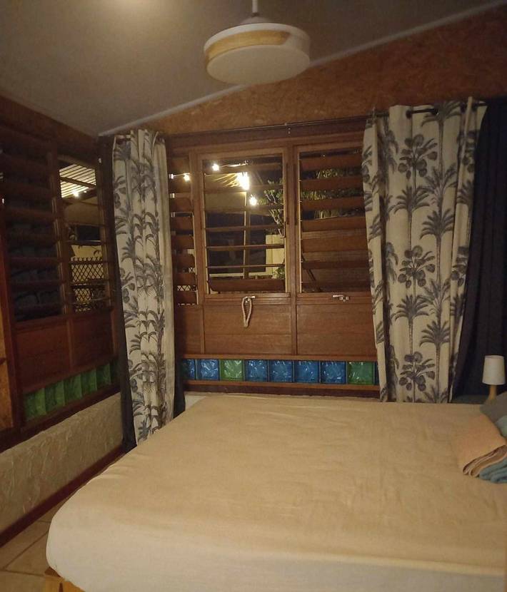 Gîte pour 5 personnes, avec terrasse à Saint-Leu - 2