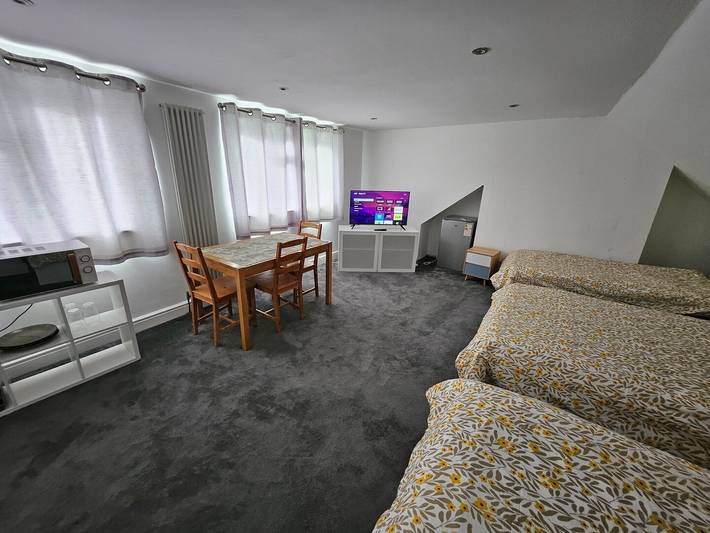 Appartement De Chambre À Trois Couches12 Personnes in Windsor, Berkshire
