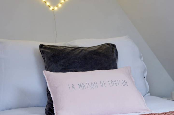 Location de vacances pour 3 personnes, avec jardin et terrasse à Saint-Quay-Perros - 3