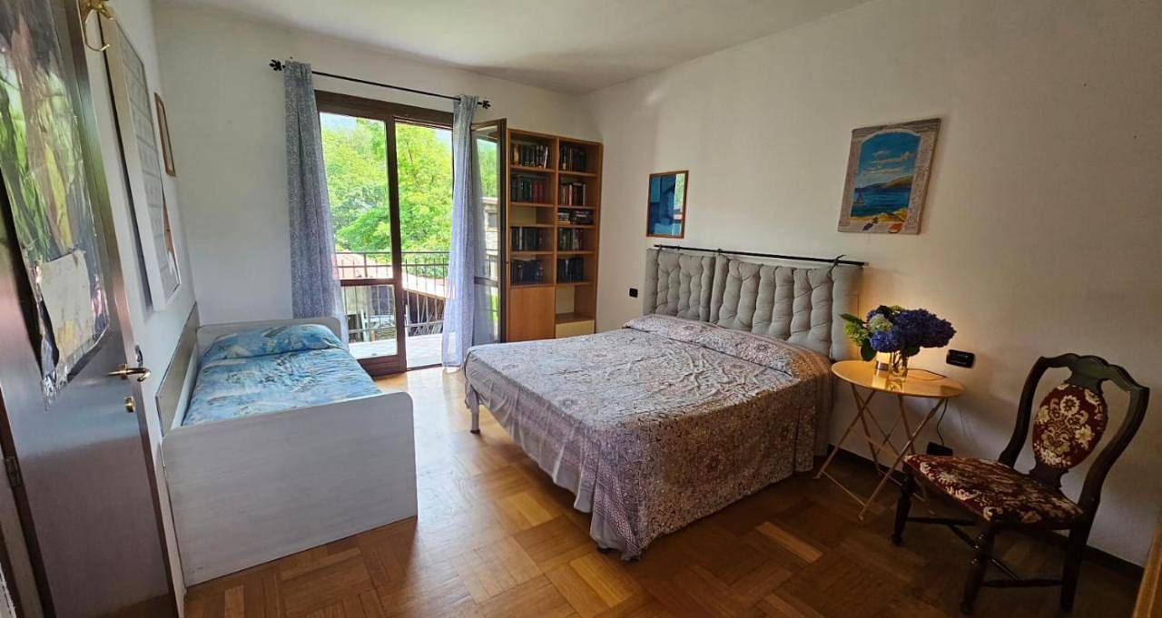 Agriturismo dei Laghetti in Porto Valtravaglia, Lago Maggiore (Lombardei)
