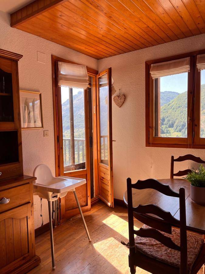 Gîte pour 6 personnes, avec terrasse et piscine dans Formigal - 3