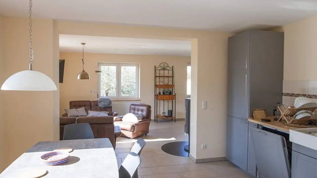 Ganze Ferienwohnung, Ferienwohnung für 3 Personen (80 m²) in Garzau-Garzin in Garzau-Garzin, Märkische Schweiz-Oderland