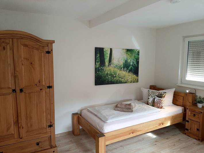 Ferienhaus für 4 Personen in Spessart-Mainland - 4