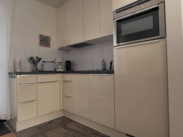 Ferienwohnung für 4 Personen, mit Balkon in Rostock - 3