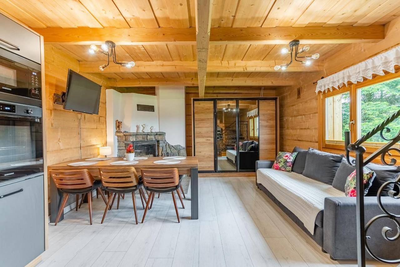 Two-Bedroom Chalet in Bukowina Tatrzańska, Karpaty (Polska)