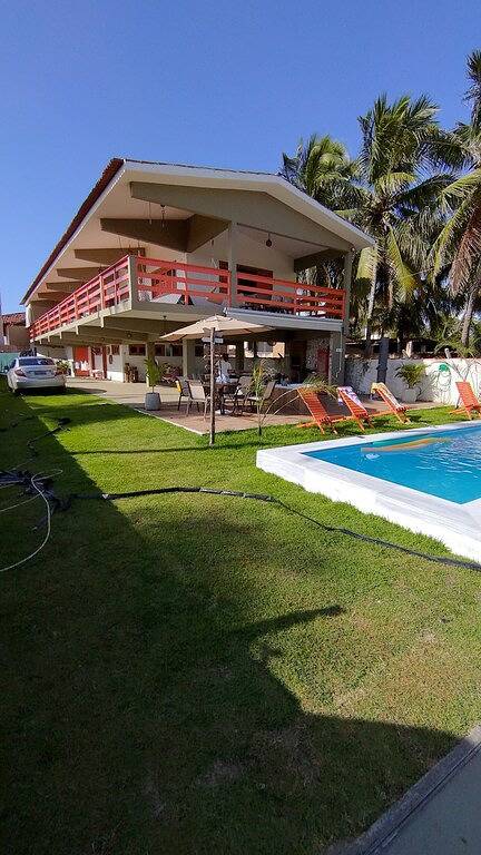 Casa Coruripe - House 06 bedrooms - sleeps 20 - Lagoa do Pau - Coruripe - Alagoas in Coruripe, Alagoas