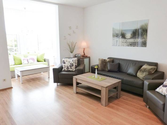 Ferienwohnung für 4 Personen, mit Garten und Sauna, mit Haustier auf Amrum - 2