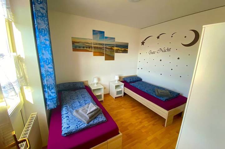 Ferienwohnung für 7 Personen, mit Terrasse in Greiz - 3