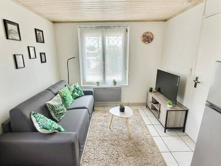 Apartamento de vacaciones para 4 personas, con vistas - 1