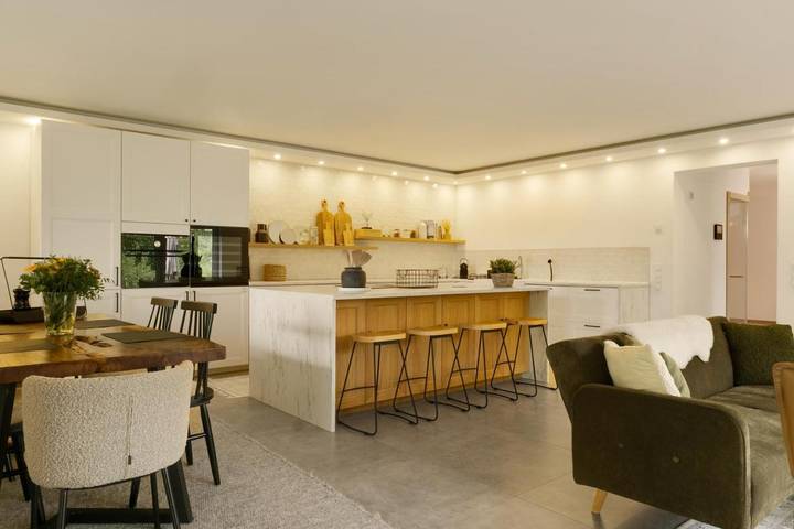 Ferienwohnung für 4 Personen, mit Balkon und Whirlpool sowie Terrasse und Garten in Wermelskirchen - 2