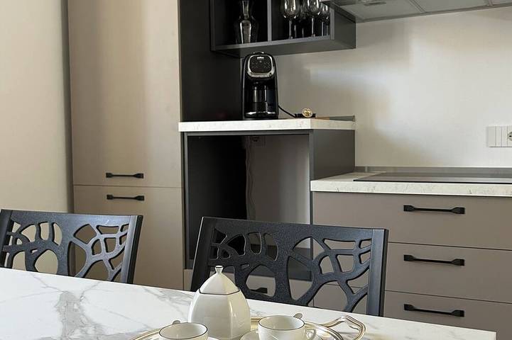 Appartement de vacances pour 2 personnes, avec balcon
