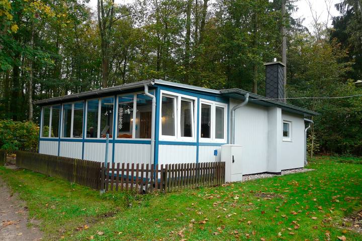 Maison de vacances pour 4 personnes, avec terrasse, animaux acceptés - 1