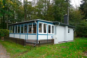 Ferienhaus für 4 Personen, mit Terrasse, mit Haustier in Malchow