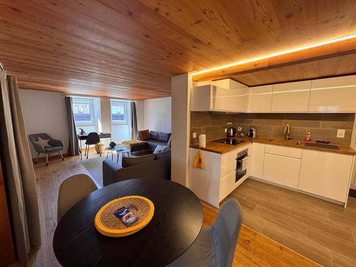 Gîte pour 5 personnes, avec jardin et vue à Conthey - 2