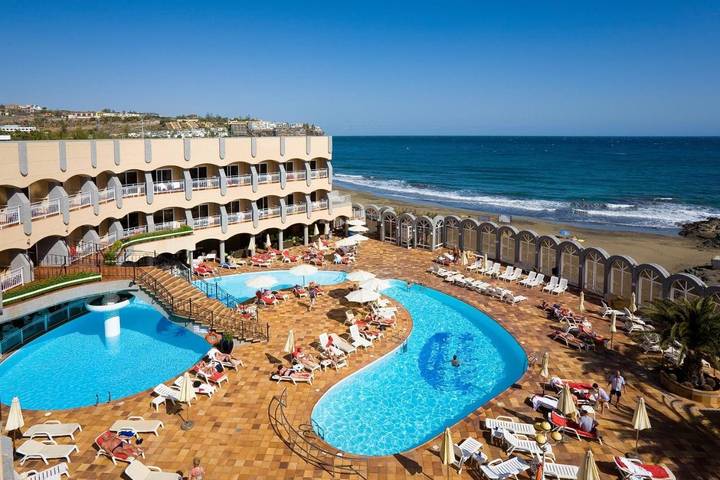 Hôtel pour 2 personnes, avec vue et sauna ainsi que piscine et jardin