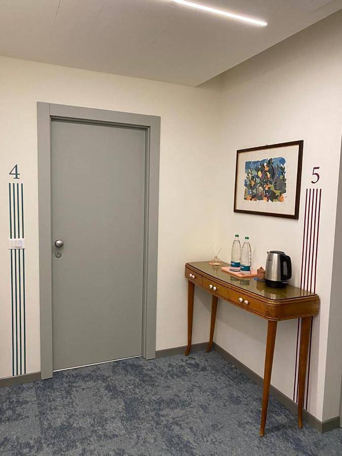 Twin Room in Varese, Varese Province