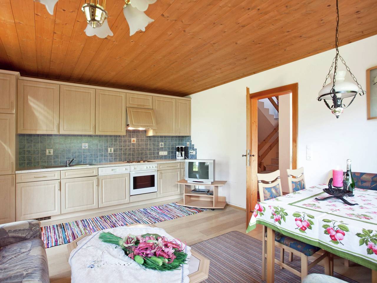 Geheel appartement, Chalet in Kirchberg bij Skilift in Kirchberg in Tirol, Kaisergebirge