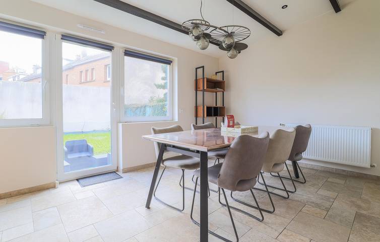 Maison de vacances pour 10 personnes, avec jardin, animaux acceptés dans Département Nord - 2